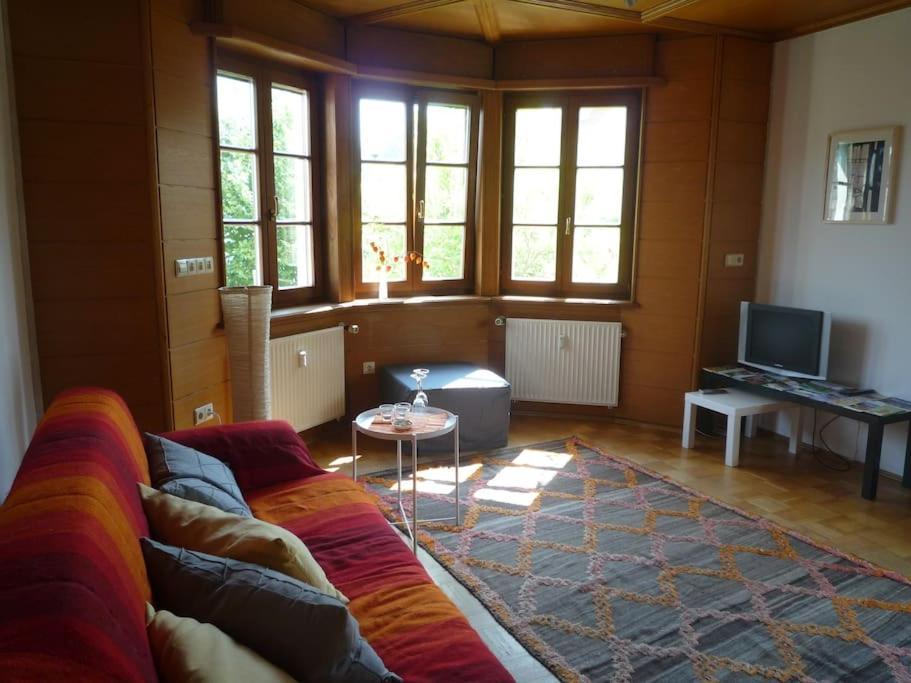 Ferienwohnung Am Donauradwanderweg Riedlingen Eksteriør bilde